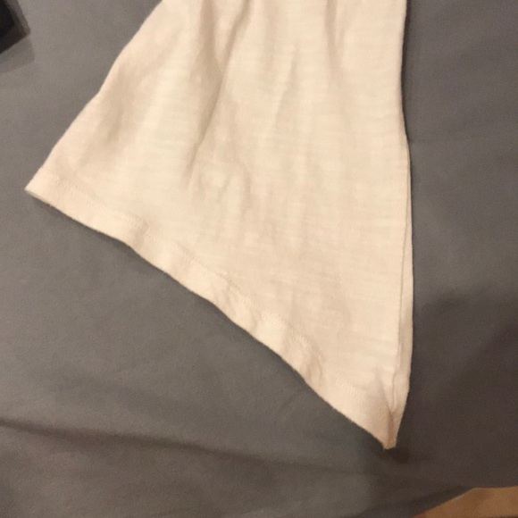 Off shoulder white shirt - Picture 3 of 3